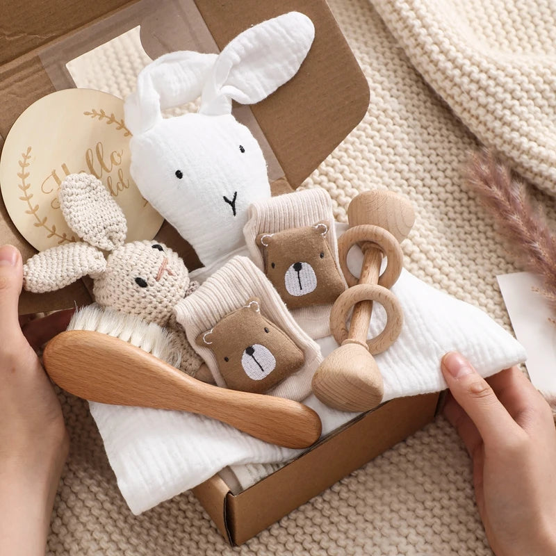 The Perfect Baby Gift Hamper Set